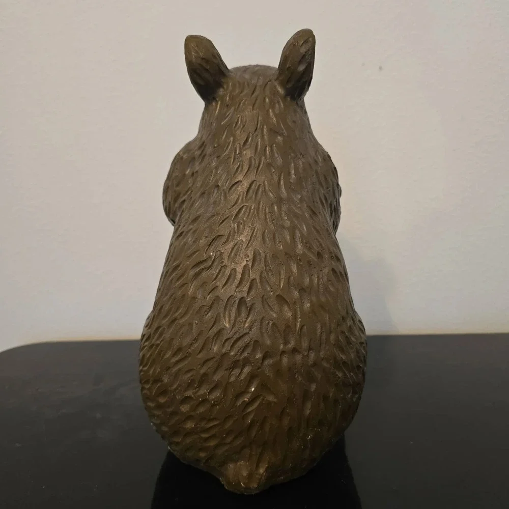 Welcome Bear Statue 13
